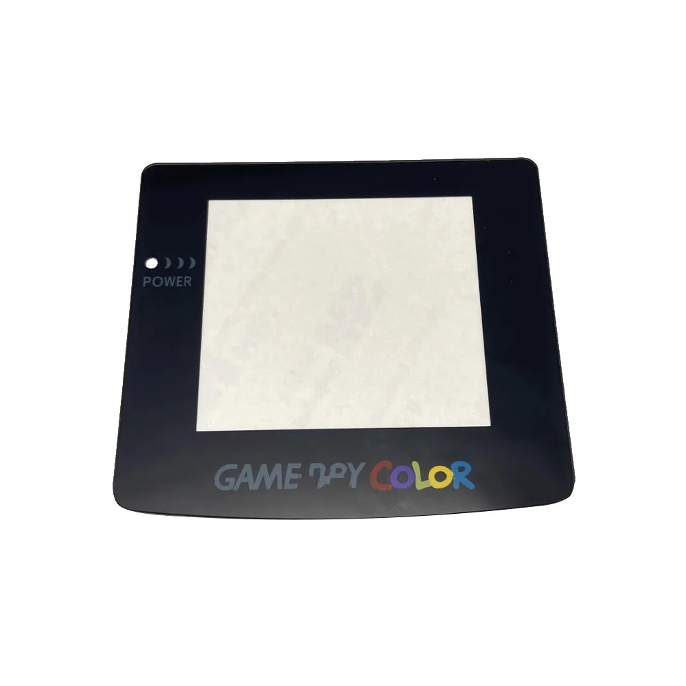 Стеклянный экран для консоли Nintendo Gamboy оригинальный размер|Запасные части| |