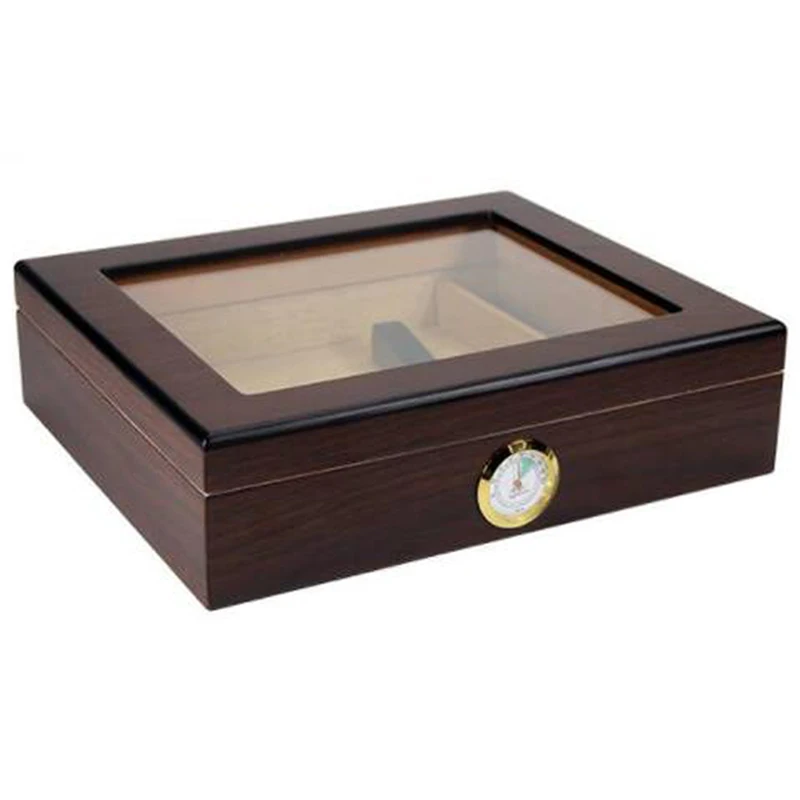 Big Capacity Cedar Wood Cigar Cigarette Tobacco Cabinet Humidor Storage Tool Box Holder W/Humidifier Hygrometer For COHIBA
Big Capacity Cedar Wood Cigar Cigarette Tobacco Cabinet Humidor Storage Tool Box Holder W/Humidifier Hygrometer For COHIBA
