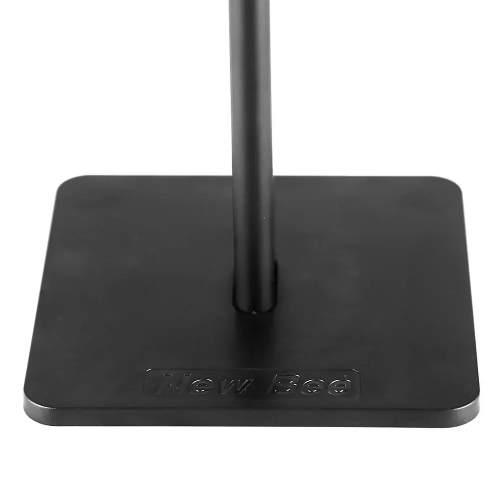 Headphone Stand Headset Holder With Aluminum Supporting Bar Flexible Headrest ABS Solid Base for All Bose Headphone Serials Size
Headphone Stand Headset Holder With Aluminum Supporting Bar Flexible Headrest ABS Solid Base for All Bose Headphone Serials Size