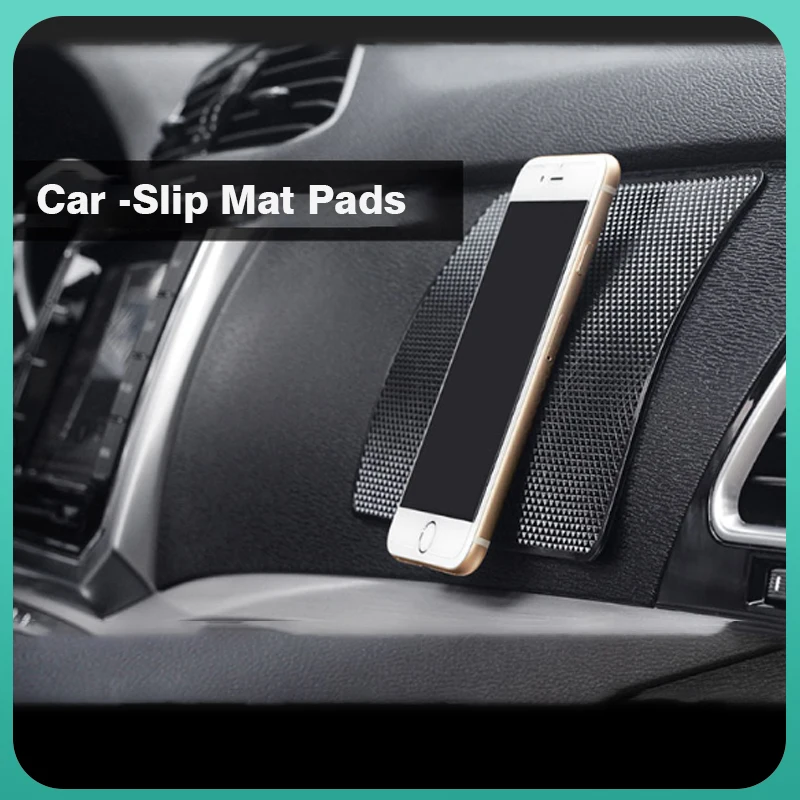Car Slip Mat Pads GPS Anti Slip Car Sticky Auto Silicone Interior Dashboard Phone Sunglasses Holder Car Styling Interior
Car Slip Mat Pads GPS Anti Slip Car Sticky Auto Silicone Interior Dashboard Phone Sunglasses Holder Car Styling Interior