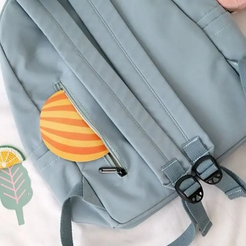 Teenage Backpack Girls School Bags Cute Panelled Soft Oxford Women Back Pack Ladies Middle School Student Bagpack Patchwork New
Teenage Backpack Girls School Bags Cute Panelled Soft Oxford Women Back Pack Ladies Middle School Student Bagpack Patchwork New