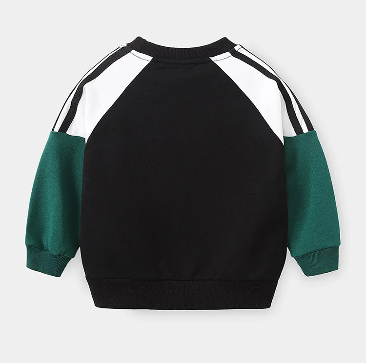Black White Patch Letter Kids Hoodies Teen Sweatshirt Boy Girl Spring Clothes Casual Long Sleeve Children Pullover Tops D12246
Black White Patch Letter Kids Hoodies Teen Sweatshirt Boy Girl Spring Clothes Casual Long Sleeve Children Pullover Tops D12246