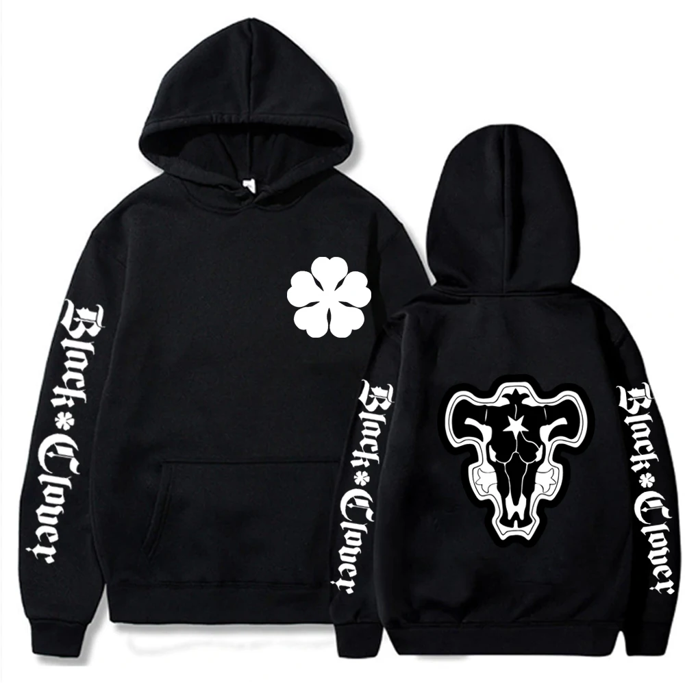 Japan Anime Black Clover Print Men Hoodies Sweatshirt Hip Hop Streetwear Oversize Pullover Hoody
Japan Anime Black Clover Print Men Hoodies Sweatshirt Hip Hop Streetwear Oversize Pullover Hoody