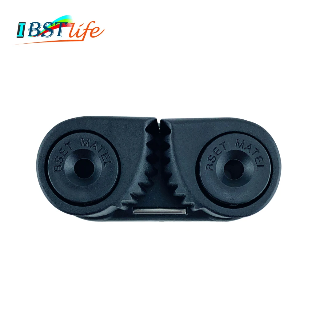 Black Composite 2 Row Matic Ball Bearing Cam Cleat Marine Boat Fast Entry Rope Pilates Equipment Wire Fairlead Sailing sailboat
Black Composite 2 Row Matic Ball Bearing Cam Cleat Marine Boat Fast Entry Rope Pilates Equipment Wire Fairlead Sailing sailboat