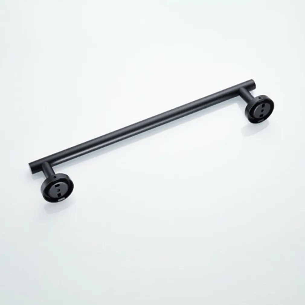Single Towel Rack Wall Hanging Toilet Anti-rust Easy To Install Towel Rack Bathroom Stand Kitchen Cabinet Organizer Shelf Wall
Single Towel Rack Wall Hanging Toilet Anti-rust Easy To Install Towel Rack Bathroom Stand Kitchen Cabinet Organizer Shelf Wall