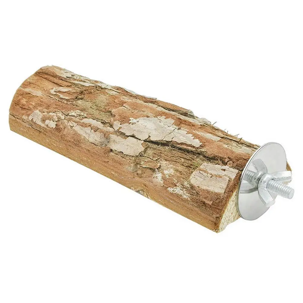 Bird Perch Stand For Parrots Training Wooden Bird Toys Supplies Bird Perching Rod Pet Parrot Bird Standing Rod Biting
Bird Perch Stand For Parrots Training Wooden Bird Toys Supplies Bird Perching Rod Pet Parrot Bird Standing Rod Biting