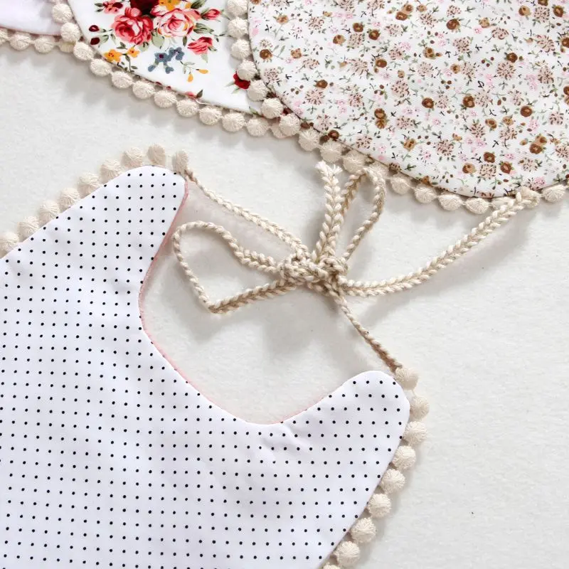 Baby Bib Infant Burp Cloths Toddler Cotton Bib Kid Floral Towel Dinner Feeding Double-deck Cute Girl Bibs
Baby Bib Infant Burp Cloths Toddler Cotton Bib Kid Floral Towel Dinner Feeding Double-deck Cute Girl Bibs