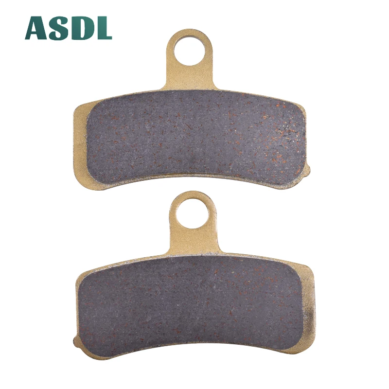 Motorcycle Front Brake Pads for HARLEY-DAVIDSON 1584 Rocker Dyna Super Glide Custom Wide Glide 1690 Ultra Electra Glide Classic
Motorcycle Front Brake Pads for HARLEY-DAVIDSON 1584 Rocker Dyna Super Glide Custom Wide Glide 1690 Ultra Electra Glide Classic