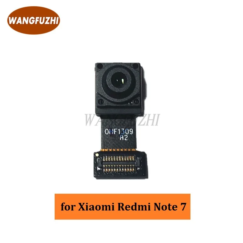 WANGFUZHI for Xiaomi Redmi Note 7 Original Front Camera Module Replacement Part
WANGFUZHI for Xiaomi Redmi Note 7 Original Front Camera Module Replacement Part