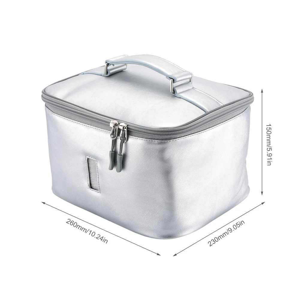 Ultraviolet Light Disinfection Bag High Elastic Composite Office Home Indoor Killing Sterilizing for Mobile Underwear
Ultraviolet Light Disinfection Bag High Elastic Composite Office Home Indoor Killing Sterilizing for Mobile Underwear