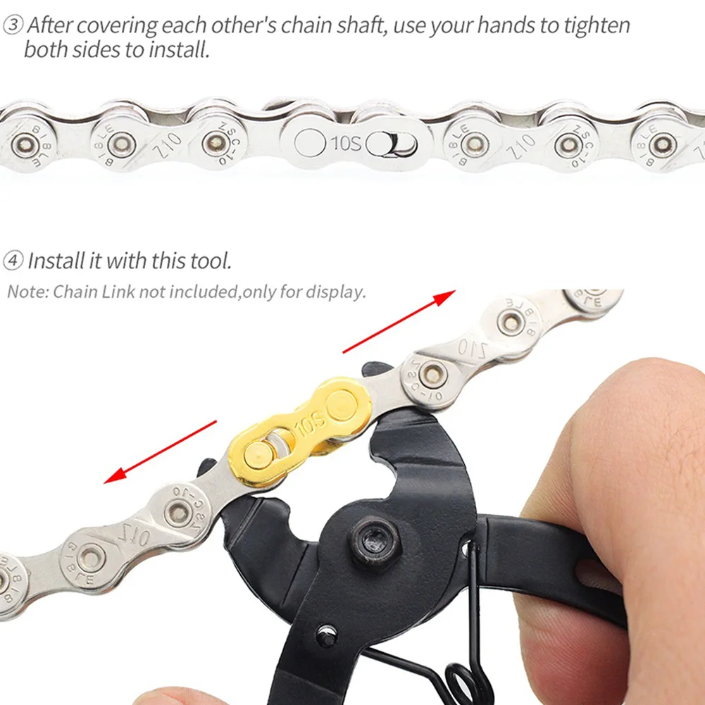 Bicycle Chain Mini Mountain Bike Chain Quick Link Bike Gauge Tool Calipers Measure Screw Chain Hook Cycling Accessories
Bicycle Chain Mini Mountain Bike Chain Quick Link Bike Gauge Tool Calipers Measure Screw Chain Hook Cycling Accessories