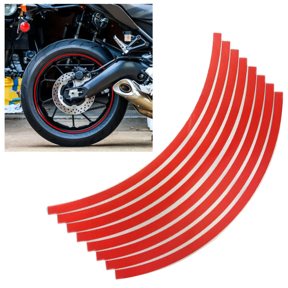 new Car Auto Wheel Rim tire Tape Sticker DIY for HONDA CB1100 GIO special CRF1000L AFRICA TWIN CBF1000 A CB600F
new Car Auto Wheel Rim tire Tape Sticker DIY for HONDA CB1100 GIO special CRF1000L AFRICA TWIN CBF1000 A CB600F