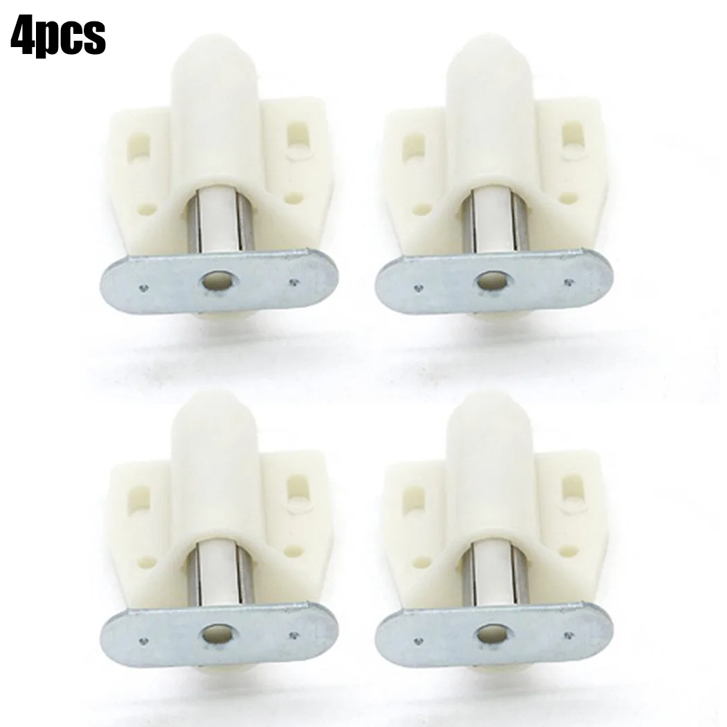 4Pcs Single Magnetic Pressure Push To Open Touch Latch Cabinet Doors Latch Cupboard Push To Open Cabinet Catch Latch White
4Pcs Single Magnetic Pressure Push To Open Touch Latch Cabinet Doors Latch Cupboard Push To Open Cabinet Catch Latch White