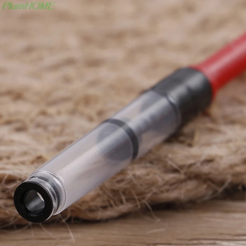 1pc FOUNTAIN PEN refill INK CONVERTER PUMP CARTRIDGES Black
1pc FOUNTAIN PEN refill INK CONVERTER PUMP CARTRIDGES Black