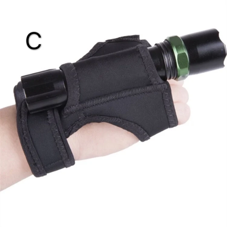 2020 New Underwater Scuba Diving Dive LED Torch Flashlight Holder Soft Black Neoprene Hand Arm Mount Wrist Strap Glove drop ship
2020 New Underwater Scuba Diving Dive LED Torch Flashlight Holder Soft Black Neoprene Hand Arm Mount Wrist Strap Glove drop ship