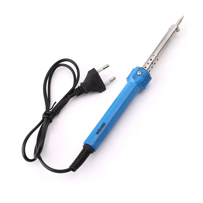 220V Electric Soldering Iron Manual Welding External Heated Soldering Tool 40W 60W Dropshipping
220V Electric Soldering Iron Manual Welding External Heated Soldering Tool 40W 60W Dropshipping