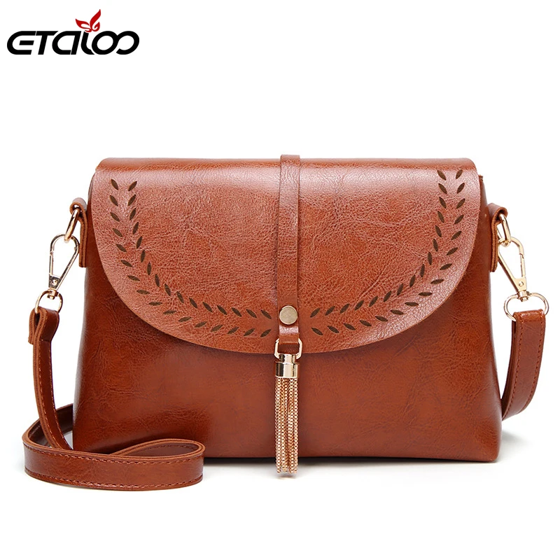 2021 New Women's Single Shoulder Bag Cross Female Bag Hollow-out Tassel Bags Woman Shoulder Bags
2021 New Women's Single Shoulder Bag Cross Female Bag Hollow-out Tassel Bags Woman Shoulder Bags