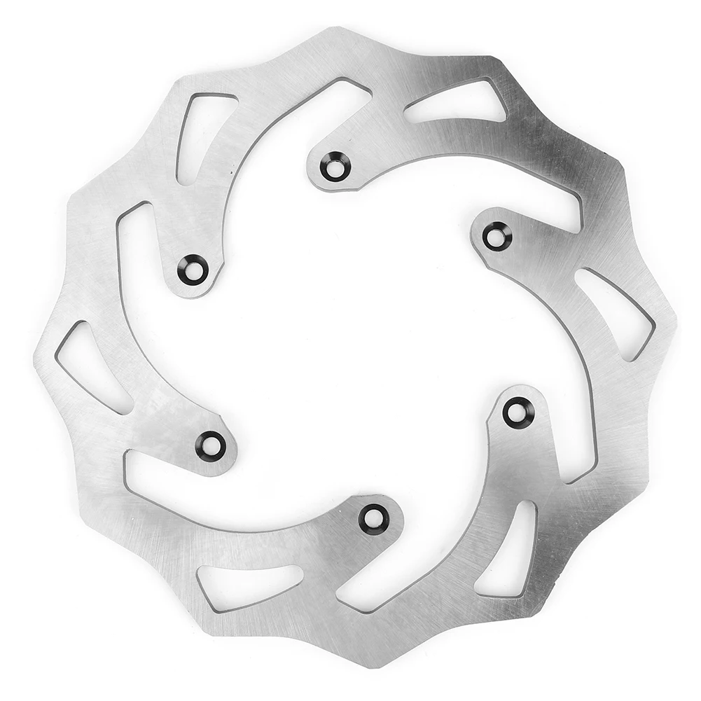 0.2in Rear Brake Disc Rotor Fit for Yamaha YZ125/250 WR125 WR250 YZF/WRF250/450
0.2in Rear Brake Disc Rotor Fit for Yamaha YZ125/250 WR125 WR250 YZF/WRF250/450