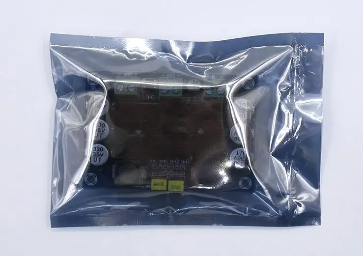 XH-M542 Mono Audio Amplifier Car Digital Power Amplifier Board TPA3116D2 High Power Amplifier 100W
XH-M542 Mono Audio Amplifier Car Digital Power Amplifier Board TPA3116D2 High Power Amplifier 100W