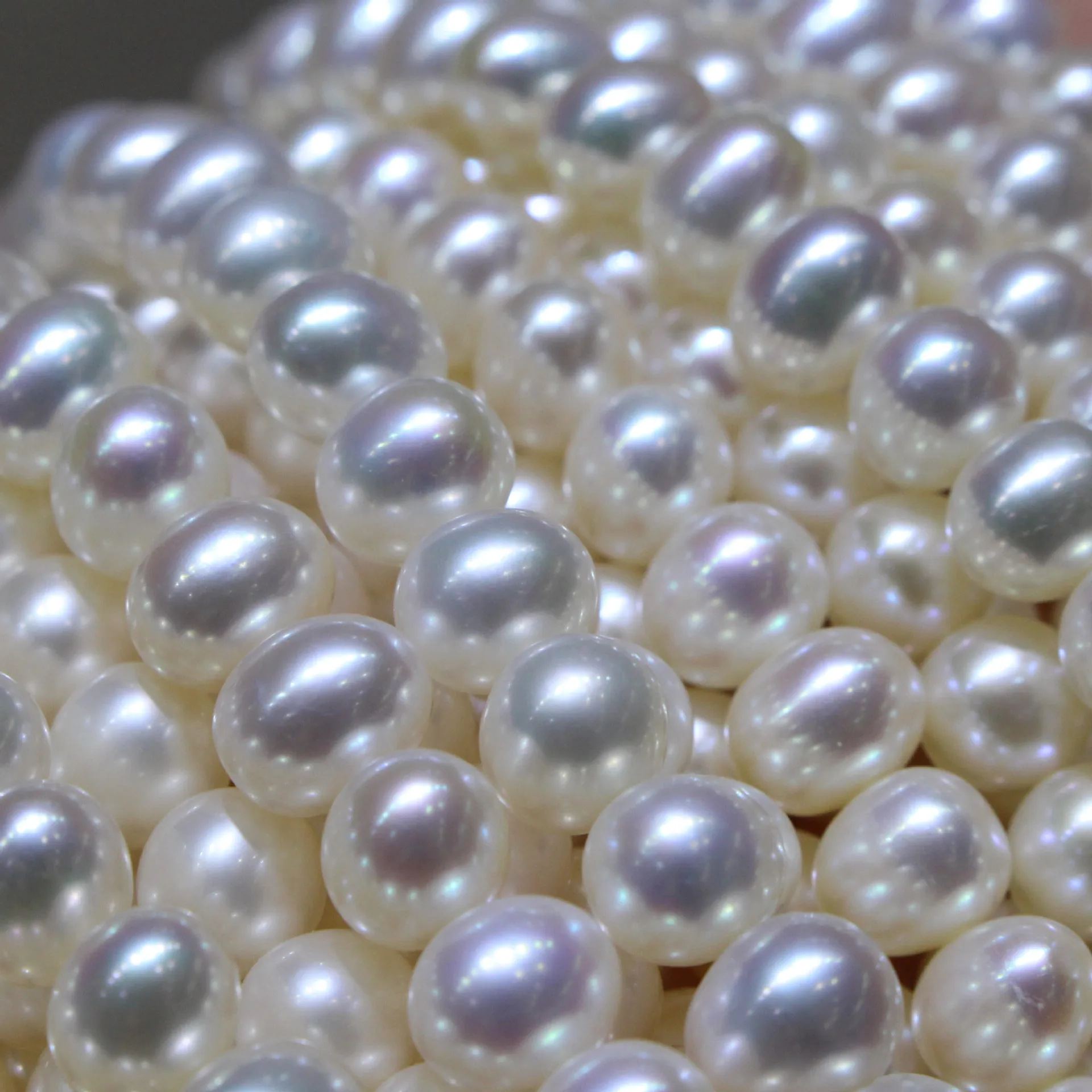 Natural Freshwater Pearl Beaded High Quality Round Shape 7-8mm Loose Beads for Make Jewelry DIY Accessorie
Natural Freshwater Pearl Beaded High Quality Round Shape 7-8mm Loose Beads for Make Jewelry DIY Accessorie