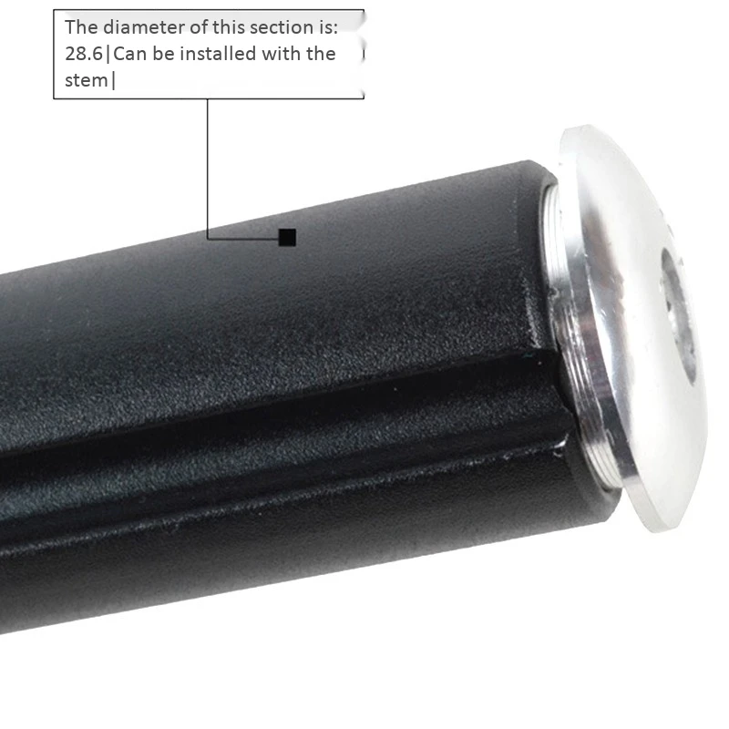 20Inch Folding Bike Handlebar Stem Adjustable Foldable Bicycle Head Tube Quick-Release Bike Stem Front Fork Head Pipe
20Inch Folding Bike Handlebar Stem Adjustable Foldable Bicycle Head Tube Quick-Release Bike Stem Front Fork Head Pipe