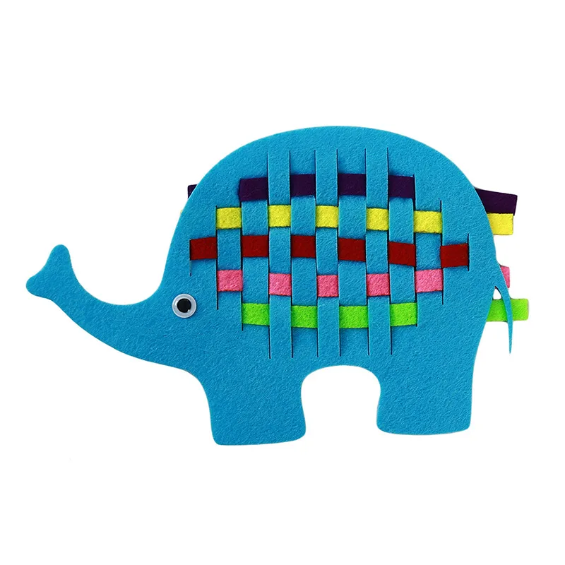 By Hands Kids High Quality Non Woven Clip Children Study Toys DIY Felt Cloth Crafts Kindergarten Early Teaching
By Hands Kids High Quality Non Woven Clip Children Study Toys DIY Felt Cloth Crafts Kindergarten Early Teaching