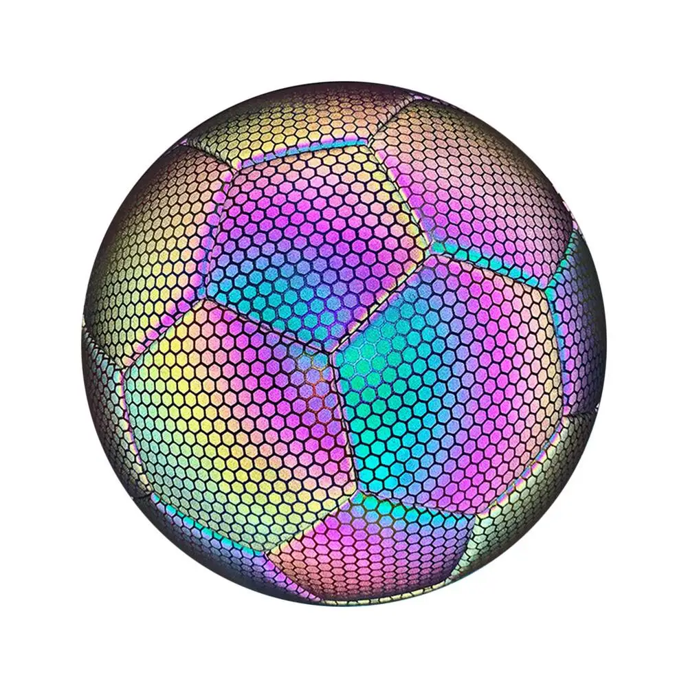 Голографический светящийся светоотражающий футбольный мяч с камерой, светящиеся футбольные игрушки, футбольные мячи, игрушки для детей, за...
Голографический светящийся светоотражающий футбольный мяч с камерой, светящиеся футбольные игрушки, футбольные мячи, игрушки для детей, за...