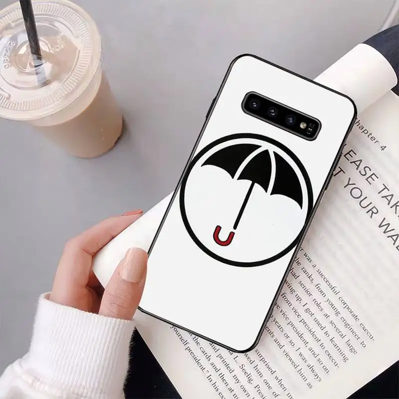 The Umbrella Academy Phone Case For Samsung Galaxy S6 S7 Edge Plus S8 S9 S20Plus S20ULTRA S10lite 2020 S10 Cove Fundas Case
The Umbrella Academy Phone Case For Samsung Galaxy S6 S7 Edge Plus S8 S9 S20Plus S20ULTRA S10lite 2020 S10 Cove Fundas Case