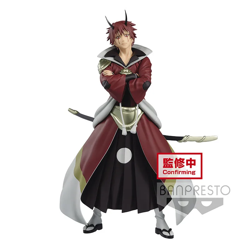 Фигурка героя мультфильма «убенимару» Bandai, игрушечная фигурка, когда я получил восстановление в качестве модели из серии слаймов, игрушечн...
Фигурка героя мультфильма «убенимару» Bandai, игрушечная фигурка, когда я получил восстановление в качестве модели из серии слаймов, игрушечн...