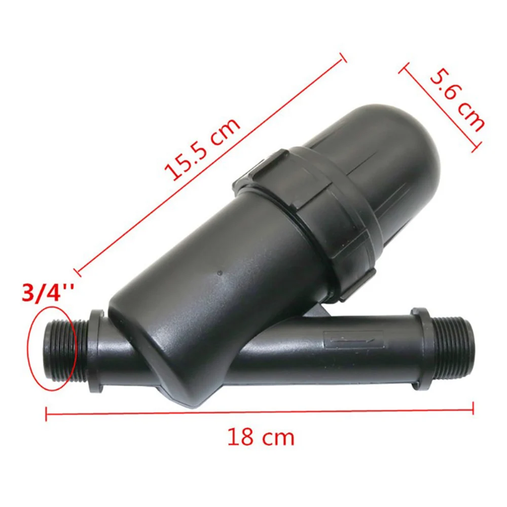 3/4 Inch 120 Mesh Metal Net Filter Screen Sprayer Garden Watering Drip Irrigation Tools Effective Filtration Of Impurities
3/4 Inch 120 Mesh Metal Net Filter Screen Sprayer Garden Watering Drip Irrigation Tools Effective Filtration Of Impurities