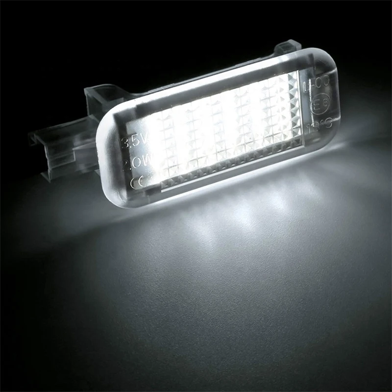 2Pcs LED Car Footwell Lamp Welcome Light For Audi A1-2D A4/A4AR/S4/RS4 A5/S5/RS5 A6/A6AR/S6/RS6 A7/S7 A8/S8 Q5/Q7/R8/Q3
2Pcs LED Car Footwell Lamp Welcome Light For Audi A1-2D A4/A4AR/S4/RS4 A5/S5/RS5 A6/A6AR/S6/RS6 A7/S7 A8/S8 Q5/Q7/R8/Q3