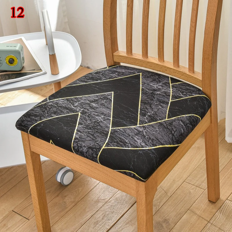 All Seasons Print Seat Cushion Cover for Dining Room Home Decor Spandex Stretch Chair Covers Removable Washable Chair Protector
All Seasons Print Seat Cushion Cover for Dining Room Home Decor Spandex Stretch Chair Covers Removable Washable Chair Protector