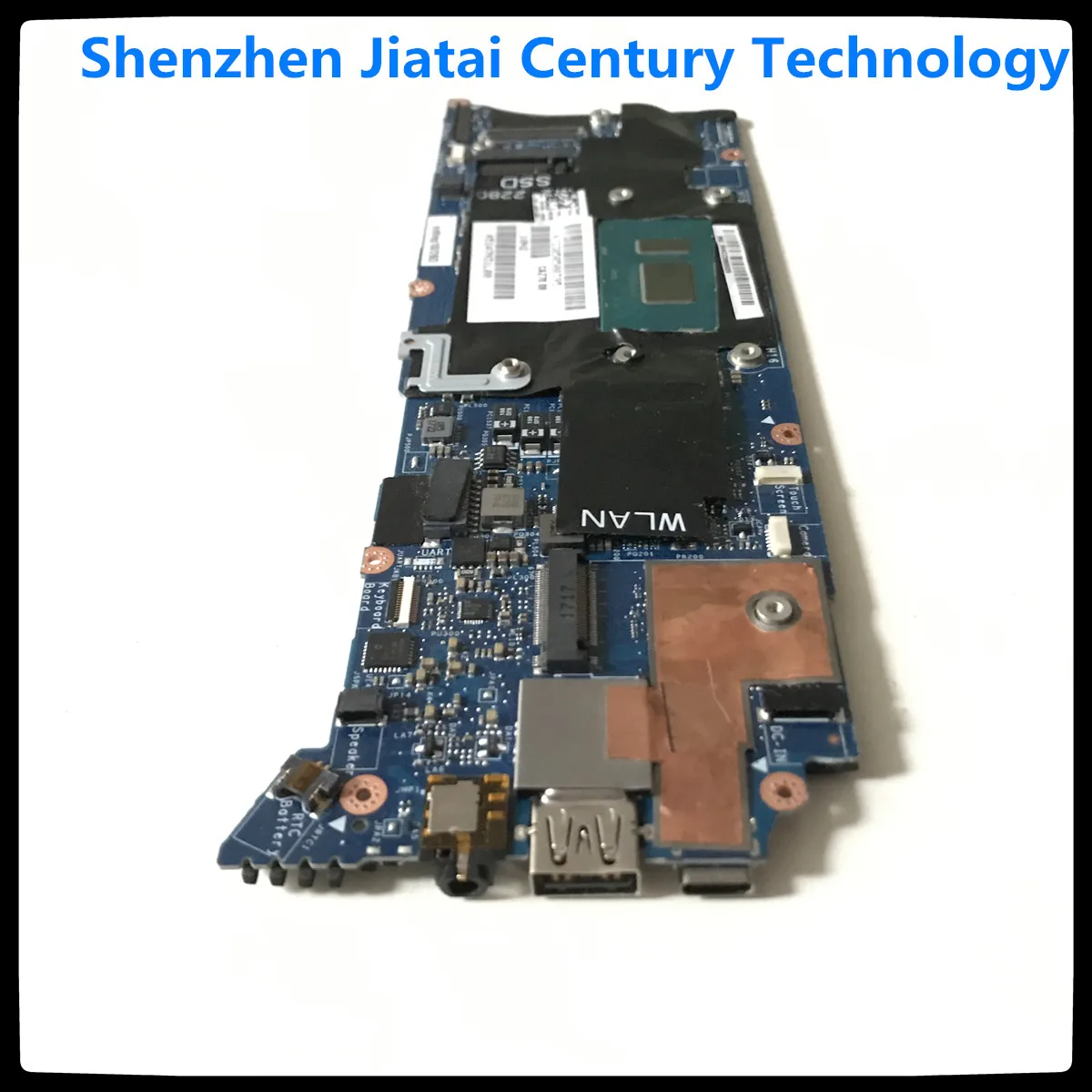 DELL LA-D841P Laptop motherboard for Dell XPS-13 9360 original mainboard 8GB-RAM I5-7200U
DELL LA-D841P Laptop motherboard for Dell XPS-13 9360 original mainboard 8GB-RAM I5-7200U