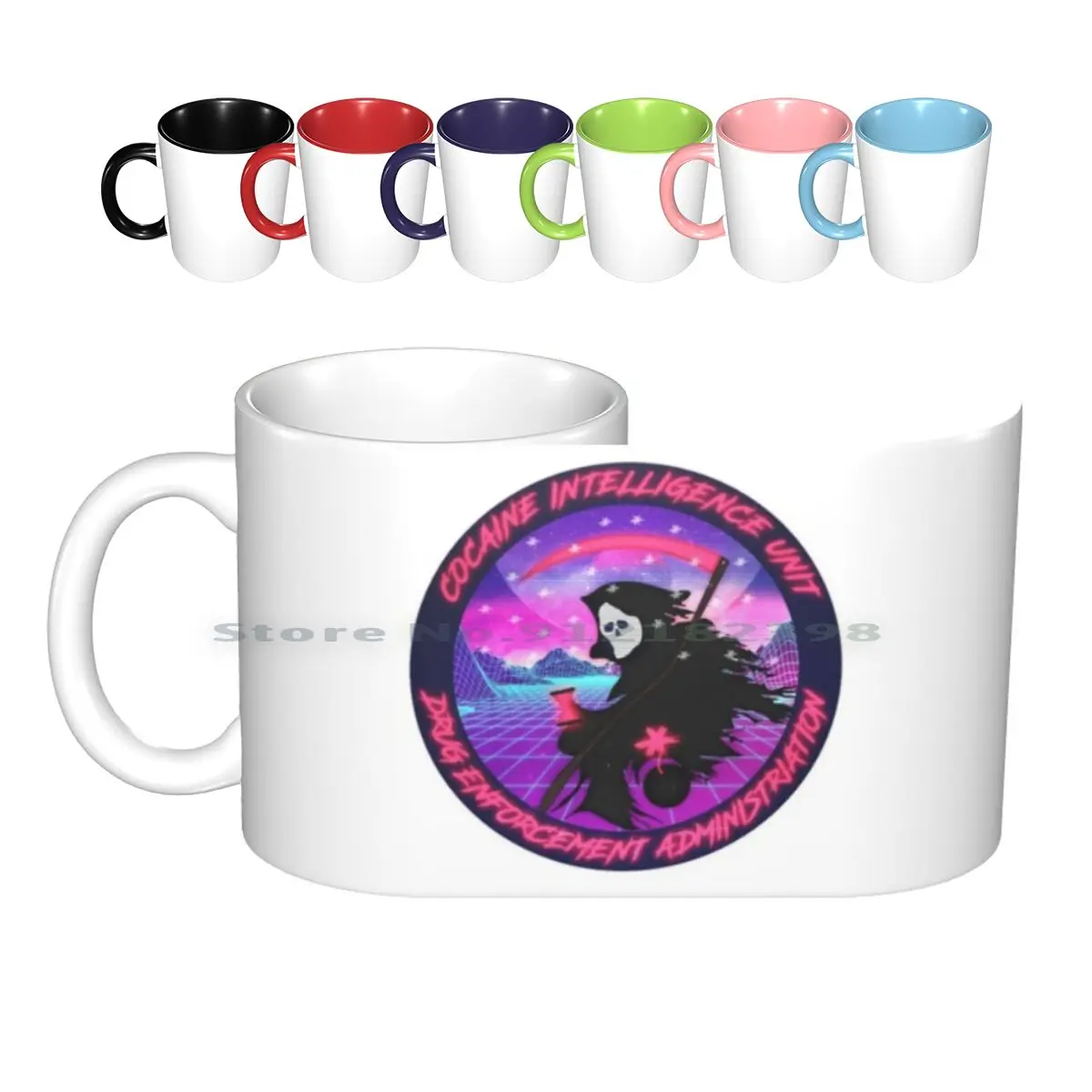 Chapo Trap House Cocaine Intelligence Unit Ceramic Mugs Coffee Cups Milk Tea Mug Chapo Trap House Communism Socialism Anarchist
Chapo Trap House Cocaine Intelligence Unit Ceramic Mugs Coffee Cups Milk Tea Mug Chapo Trap House Communism Socialism Anarchist