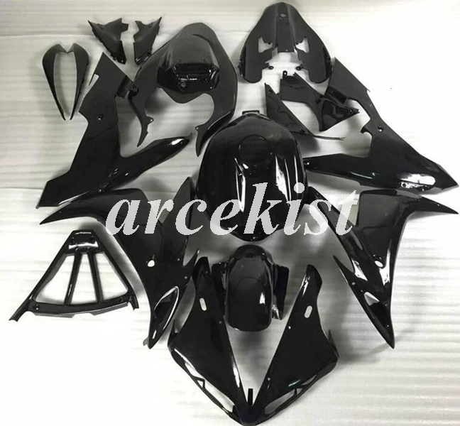 Новый комплект обтекателей для мотоциклов ABS под давлением, подходит для YAMAHA YZF-R1 2004 2005 2006 R1 04 05 06, черный корпус
Новый комплект обтекателей для мотоциклов ABS под давлением, подходит для YAMAHA YZF-R1 2004 2005 2006 R1 04 05 06, черный корпус