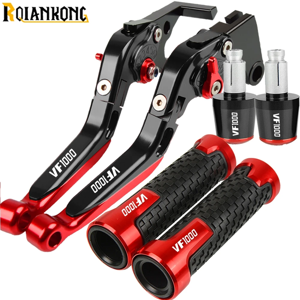 For HONDA VF1000 1997-2004 Motorcycle Adjustable Clutch CNC Aluminum Brake Clutch Lever handlebar VF 1000 VF-1000 2003 2002 2001
For HONDA VF1000 1997-2004 Motorcycle Adjustable Clutch CNC Aluminum Brake Clutch Lever handlebar VF 1000 VF-1000 2003 2002 2001