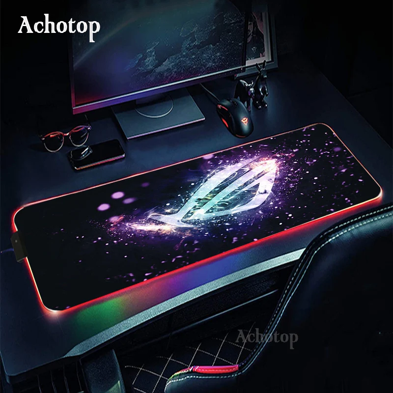 ASUS ROG Large RGB Mouse Pad xxl Gaming Mousepad LED Mause Pad Gamer Mouse Carpet Big Mause Pad PC Desk Pad Mat with Backlit Pad
ASUS ROG Large RGB Mouse Pad xxl Gaming Mousepad LED Mause Pad Gamer Mouse Carpet Big Mause Pad PC Desk Pad Mat with Backlit Pad