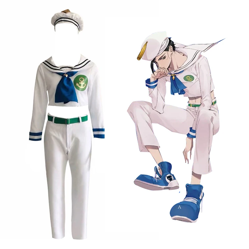 Anime jojo Bizzare Adventure Kira Yoshikage Cosplay Halloween Carnival Costumes
Anime jojo Bizzare Adventure Kira Yoshikage Cosplay Halloween Carnival Costumes