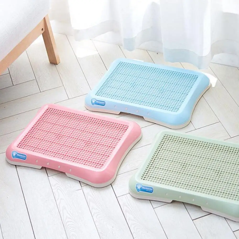 Portable Plastic Pet Dog Cat Toilet Tray Pet Potty Urinal Bowl Pee Training Toilet Easy To Clean Pet Product Small Large Dog
Portable Plastic Pet Dog Cat Toilet Tray Pet Potty Urinal Bowl Pee Training Toilet Easy To Clean Pet Product Small Large Dog