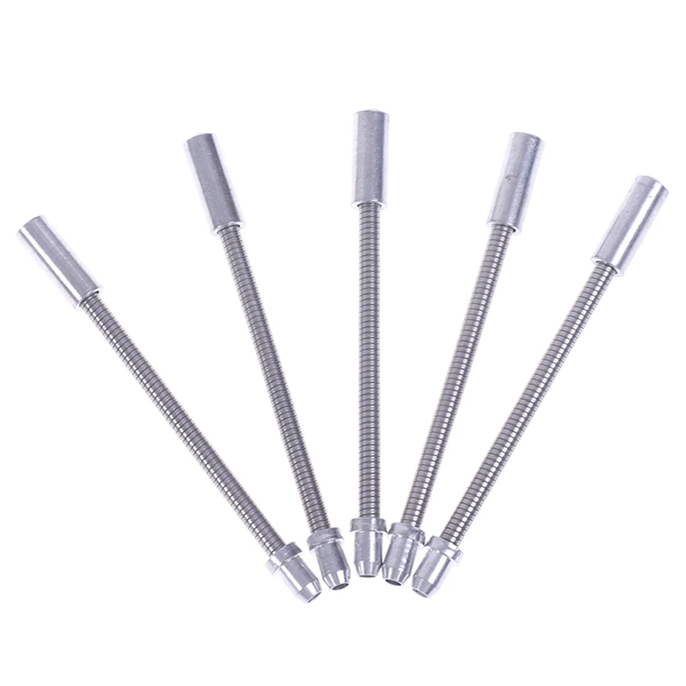 MTB Mountain Folding Bike Cycling Bicycle V brake Flexible Wire Tube Boots Cable Noodle Guide Hose Pipe Steel Accessories
MTB Mountain Folding Bike Cycling Bicycle V brake Flexible Wire Tube Boots Cable Noodle Guide Hose Pipe Steel Accessories