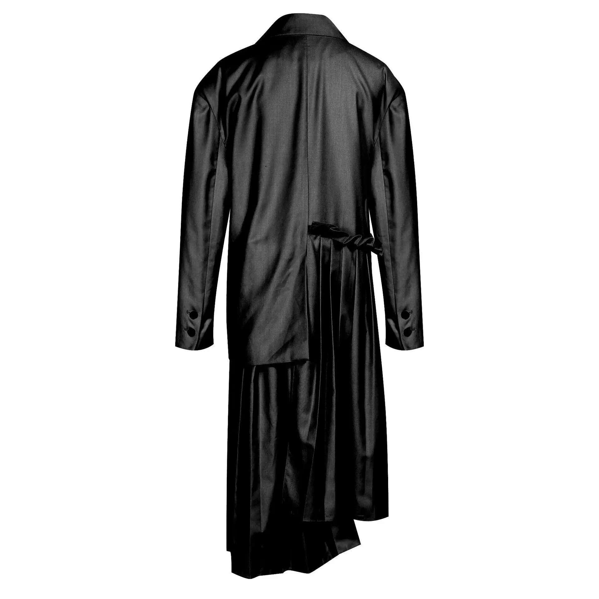Future Time Single One Button Long Blazer Jacket 2019 Autumn Slim Pleated Overcoat Office Ladies Outwear Coats Fashion Dust Coat
Future Time Single One Button Long Blazer Jacket 2019 Autumn Slim Pleated Overcoat Office Ladies Outwear Coats Fashion Dust Coat