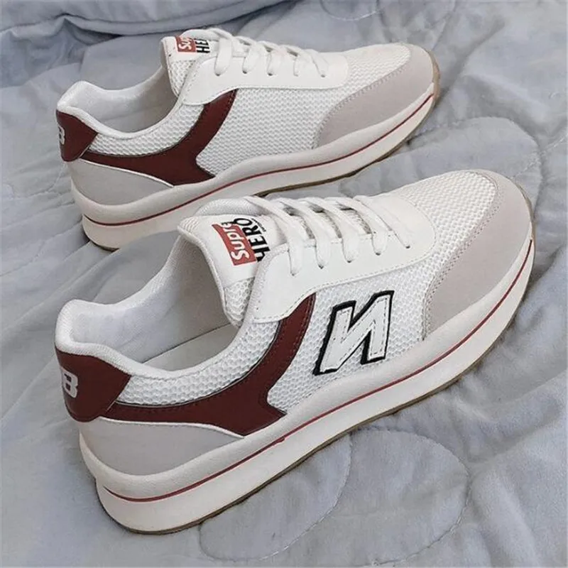 New lightweight mesh womens shoes fashion breathable women casual shoes sports women's sneakers platform running loafers
New lightweight mesh womens shoes fashion breathable women casual shoes sports women's sneakers platform running loafers