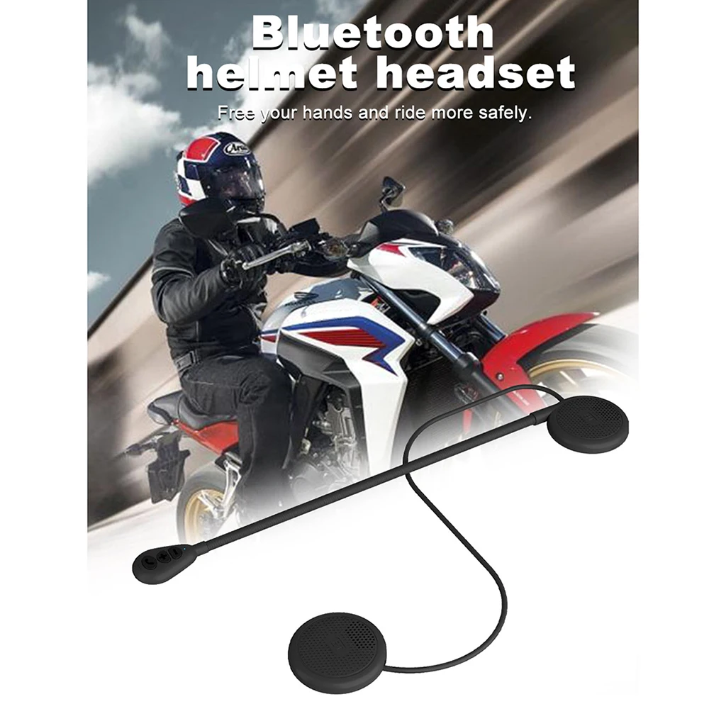 Headset, Anti-Interference Wireless Headset Bluetooth Intercom Headset, Helmet Headphones, Speakers Hands
Headset, Anti-Interference Wireless Headset Bluetooth Intercom Headset, Helmet Headphones, Speakers Hands