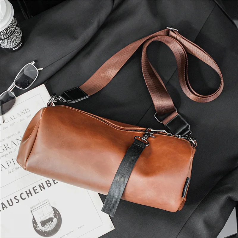 New Round Bucket Crossbody Bag Men Fashion Vintage Shoulder Bag Mens Bucket Bag Luxury Designe Cross Body Messenger Bags Male
New Round Bucket Crossbody Bag Men Fashion Vintage Shoulder Bag Mens Bucket Bag Luxury Designe Cross Body Messenger Bags Male