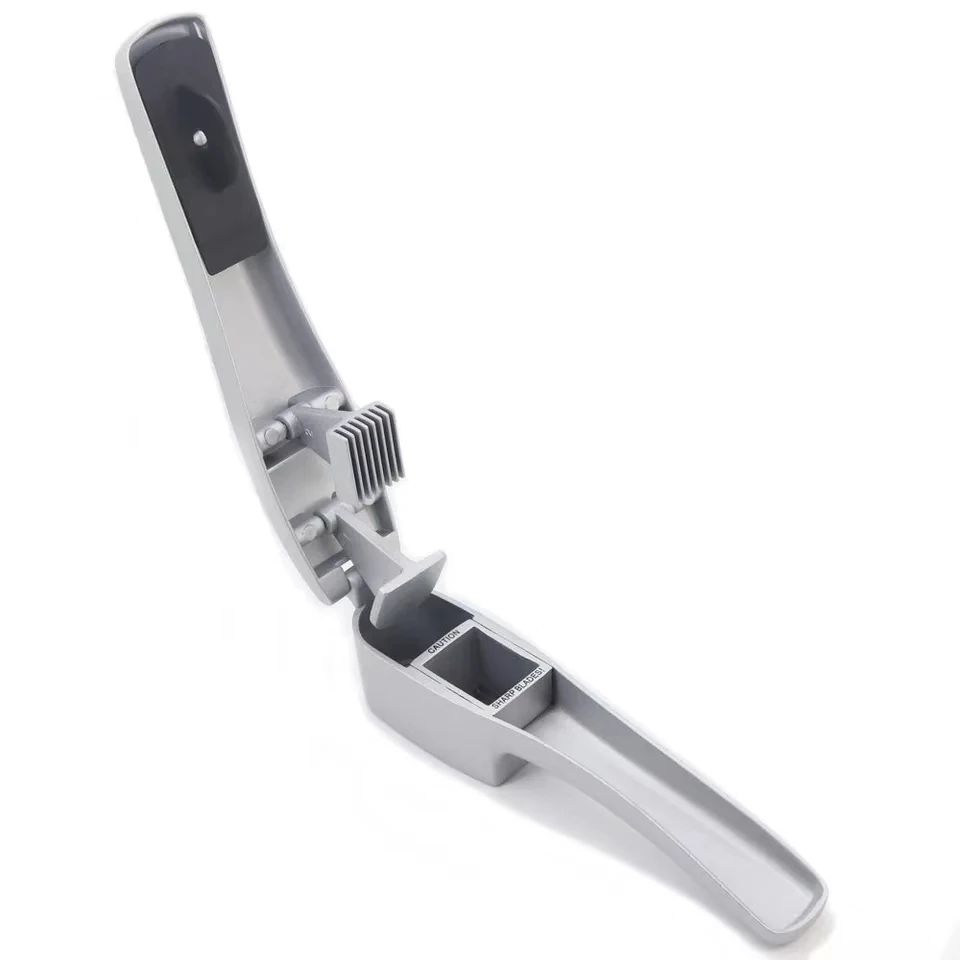 Kitchen Utensils Sets Metal Eco-Friendly Presses Utensils Garlic Kitchen Hand Press Slicer Kitchen Accessories 
Kitchen Utensils Sets Metal Eco-Friendly Presses Utensils Garlic Kitchen Hand Press Slicer Kitchen Accessories