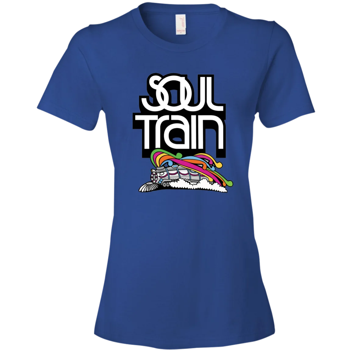 Soul Train R & B ретро Funk Funky Old School TV Show Cool Casual pride Мужская футболка унисекс новая модная
