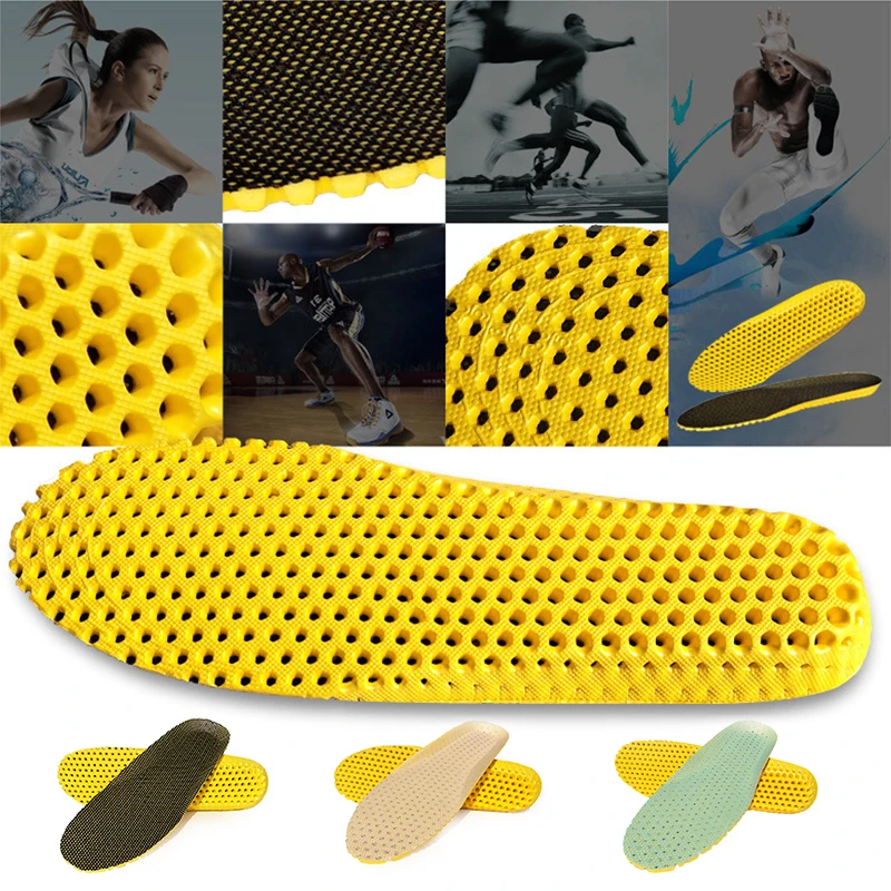 2021 Summer Sports Shock Absorption Insole Honeycomb Men Women Breathable Sweat-absorbent Men Casual Shoes for Running
2021 Summer Sports Shock Absorption Insole Honeycomb Men Women Breathable Sweat-absorbent Men Casual Shoes for Running