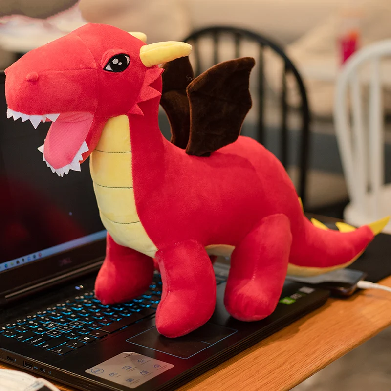 60-110cm new stuffed plush Dinosaur Doll decoration sofa pillow children boy holiday gift toys
60-110cm new stuffed plush Dinosaur Doll decoration sofa pillow children boy holiday gift toys