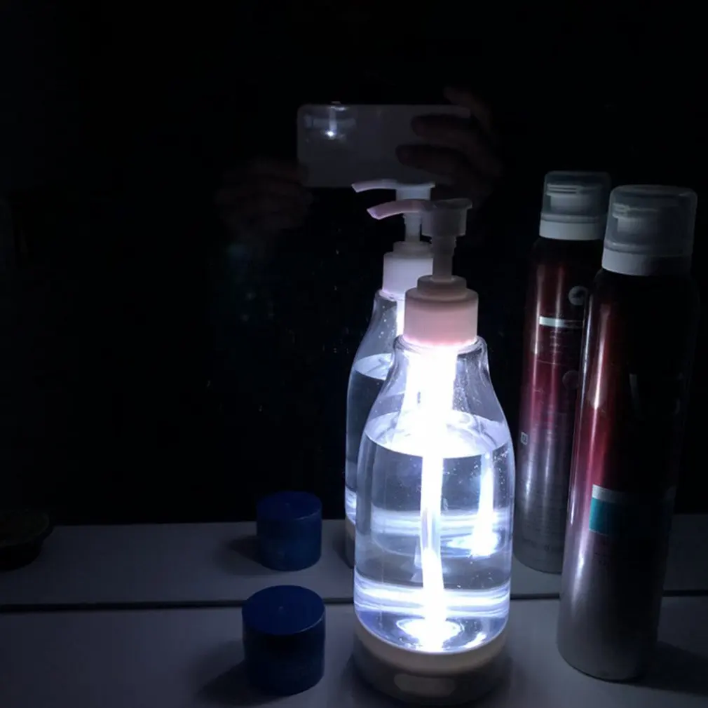 Led Colorful Glowing Liquid Soap Bottle Hand Sanitizer Dispenser Sensor Soap Dispenser Night Light Soap Dispenser
Led Colorful Glowing Liquid Soap Bottle Hand Sanitizer Dispenser Sensor Soap Dispenser Night Light Soap Dispenser