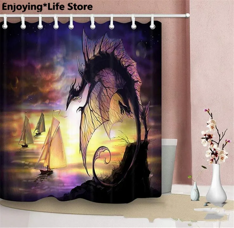 Magic World Shower Curtain Waterproof Fabric Shower Curtain Set Bathroom Bath Mat Rugs 72 x 72'' 12 Hooks 24x16‘’ Mat
Magic World Shower Curtain Waterproof Fabric Shower Curtain Set Bathroom Bath Mat Rugs 72 x 72'' 12 Hooks 24x16‘’ Mat